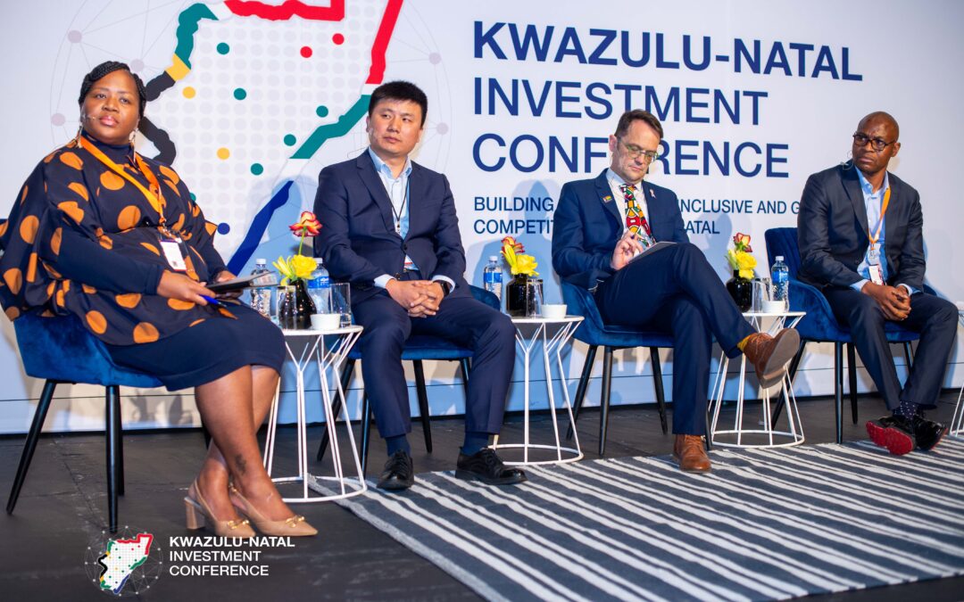 NPC Recognised for Delivering on R1.2 Billion Investment Pledge at the KZN Investment Conference