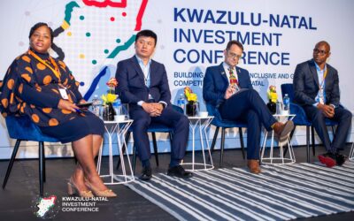 NPC Recognised for Delivering on R1.2 Billion Investment Pledge at the KZN Investment Conference